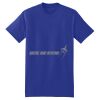Beefy T ® Born To Be Worn 100% Cotton T Shirt Thumbnail
