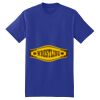 Beefy T ® Born To Be Worn 100% Cotton T Shirt Thumbnail