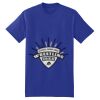 Beefy T ® Born To Be Worn 100% Cotton T Shirt Thumbnail