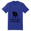 Beefy T ® Born To Be Worn 100% Cotton T Shirt Thumbnail
