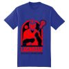 Beefy T ® Born To Be Worn 100% Cotton T Shirt Thumbnail