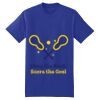 Beefy T ® Born To Be Worn 100% Cotton T Shirt Thumbnail