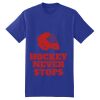 Beefy T ® Born To Be Worn 100% Cotton T Shirt Thumbnail