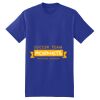 Beefy T ® Born To Be Worn 100% Cotton T Shirt Thumbnail
