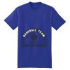 Beefy T ® Born To Be Worn 100% Cotton T Shirt Thumbnail