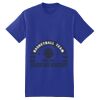 Beefy T ® Born To Be Worn 100% Cotton T Shirt Thumbnail