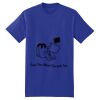Beefy T ® Born To Be Worn 100% Cotton T Shirt Thumbnail