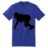 Beefy T ® Born To Be Worn 100% Cotton T Shirt Thumbnail
