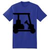 Beefy T ® Born To Be Worn 100% Cotton T Shirt Thumbnail