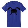 Beefy T ® Born To Be Worn 100% Cotton T Shirt Thumbnail