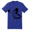 Beefy T ® Born To Be Worn 100% Cotton T Shirt Thumbnail