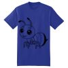 Beefy T ® Born To Be Worn 100% Cotton T Shirt Thumbnail