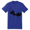 Beefy T ® Born To Be Worn 100% Cotton T Shirt Thumbnail