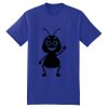 Beefy T ® Born To Be Worn 100% Cotton T Shirt Thumbnail