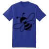 Beefy T ® Born To Be Worn 100% Cotton T Shirt Thumbnail
