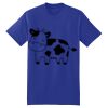 Beefy T ® Born To Be Worn 100% Cotton T Shirt Thumbnail