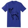 Beefy T ® Born To Be Worn 100% Cotton T Shirt Thumbnail