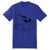 Beefy T ® Born To Be Worn 100% Cotton T Shirt Thumbnail