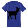 Beefy T ® Born To Be Worn 100% Cotton T Shirt Thumbnail