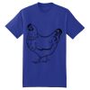Beefy T ® Born To Be Worn 100% Cotton T Shirt Thumbnail