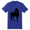 Beefy T ® Born To Be Worn 100% Cotton T Shirt Thumbnail