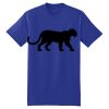 Beefy T ® Born To Be Worn 100% Cotton T Shirt Thumbnail