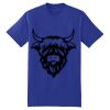 Beefy T ® Born To Be Worn 100% Cotton T Shirt Thumbnail