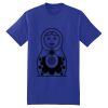 Beefy T ® Born To Be Worn 100% Cotton T Shirt Thumbnail