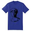 Beefy T ® Born To Be Worn 100% Cotton T Shirt Thumbnail