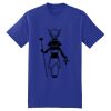 Beefy T ® Born To Be Worn 100% Cotton T Shirt Thumbnail