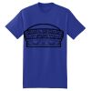 Beefy T ® Born To Be Worn 100% Cotton T Shirt Thumbnail