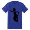 Beefy T ® Born To Be Worn 100% Cotton T Shirt Thumbnail