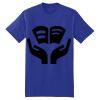 Beefy T ® Born To Be Worn 100% Cotton T Shirt Thumbnail