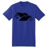 Beefy T ® Born To Be Worn 100% Cotton T Shirt Thumbnail