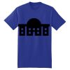 Beefy T ® Born To Be Worn 100% Cotton T Shirt Thumbnail