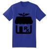 Beefy T ® Born To Be Worn 100% Cotton T Shirt Thumbnail