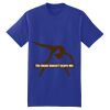 Beefy T ® Born To Be Worn 100% Cotton T Shirt Thumbnail