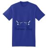 Beefy T ® Born To Be Worn 100% Cotton T Shirt Thumbnail