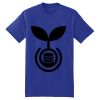 Beefy T ® Born To Be Worn 100% Cotton T Shirt Thumbnail