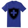 Beefy T ® Born To Be Worn 100% Cotton T Shirt Thumbnail