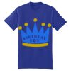 Beefy T ® Born To Be Worn 100% Cotton T Shirt Thumbnail