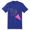 Beefy T ® Born To Be Worn 100% Cotton T Shirt Thumbnail