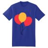 Beefy T ® Born To Be Worn 100% Cotton T Shirt Thumbnail