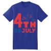 Beefy T ® Born To Be Worn 100% Cotton T Shirt Thumbnail