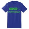 Beefy T ® Born To Be Worn 100% Cotton T Shirt Thumbnail