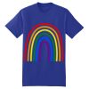 Beefy T ® Born To Be Worn 100% Cotton T Shirt Thumbnail