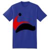 Beefy T ® Born To Be Worn 100% Cotton T Shirt Thumbnail