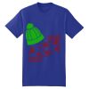 Beefy T ® Born To Be Worn 100% Cotton T Shirt Thumbnail