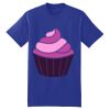 Beefy T ® Born To Be Worn 100% Cotton T Shirt Thumbnail