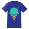 Beefy T ® Born To Be Worn 100% Cotton T Shirt Thumbnail